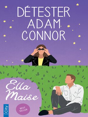 cover image of Détester Adam Connor